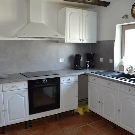 Maison Alsacienne A Appartement