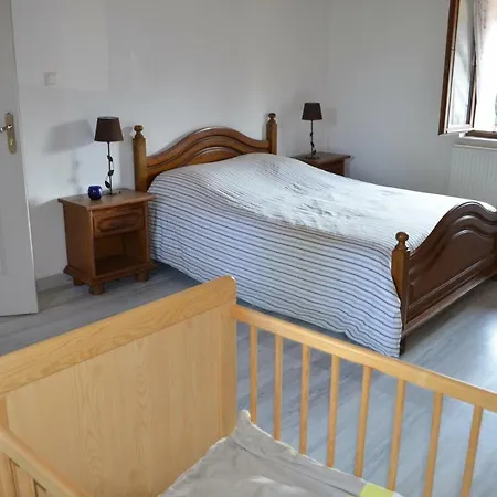 Maison Alsacienne A Appartement *